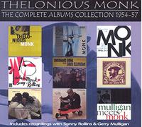 Thelonious Monk - The Complete Albums Collection 1954-1957
