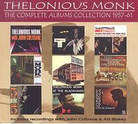 Thelonious Monk - The Complete Albums Collection 1957-1961