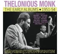 Thelonious Monk - The Early Albums 1951-54-Thelonious Monk [Import]