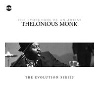 Thelonious Monk - the Evolutio