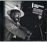 Thelonious Monk - The London Collection Vol.1