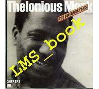 Thelonious Monk - The Riverside Trios