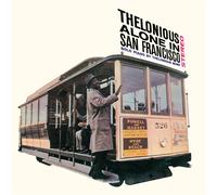 Monk T. / Alone in San Francisco