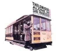 Thelonious Monk - Thelonious Alone In San Francisco [New Vinyl LP]