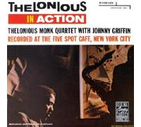 Thelonious Monk - Thelonious In Action