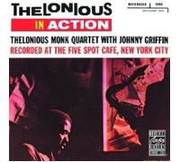 Monk, Thelonious -Quartet - Thelonious in Action [Import]