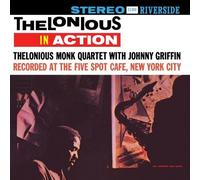 Thelonious Monk - Thelonious In Action [Vinyl Lp] 180 Gram