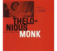 Thelonious Monk - Thelonious Monk: Genius of Modern Music Vol. 2