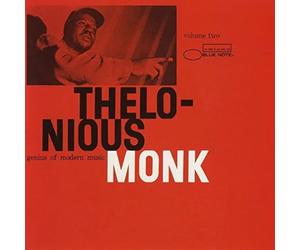 Thelonious Monk - Thelonious Monk: Genius of Modern Music Vol. 2