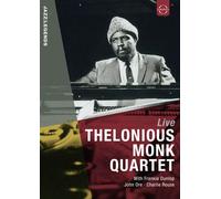 Thelonious Monk - Thelonious Monk Quartet [Digital Video Disc]