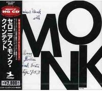 Thelonious Monk - Thelonious Monk Quintet [Import]