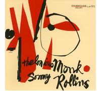 Thelonious Monk - Thelonious Monk/Sonny Rollins [Import]