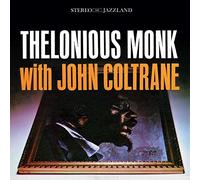 Thelonious Monk with John Coltrane CD
