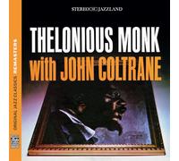 Thelonious Monk - Thelonious Monk With John Coltrane
