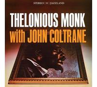 Thelonious Monk - Thelonious Monk With John Coltrane [Vinyl Lp] 180 Gram