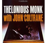 Thelonious Monk - Thelonious Monk with John Coltrane-UHQCD [Import]