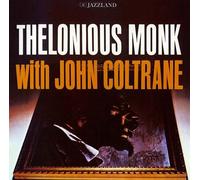 Thelonious Monk - Thelonious Monk with John Coltrane-UHQCD [Import]