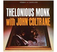 Thelonious Monk - Thelonious Monk With John Coltrane [Vinyl Lp] 180 Gram
