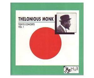 Thelonious Monk - Tokyo Concerts