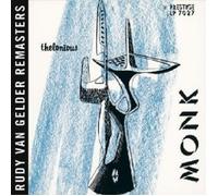 THELONIOUS MONK - TRIO (RUDY VAN GELDER REMASTER) CD NEUF