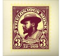Thelonious Monk - Unique [Import]