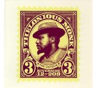 Thelonious Monk - Unique [Import]