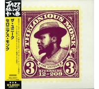 Thelonious Monk - Unique [Import]