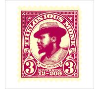 Thelonious Monk - Unique, the [Ltd. Release]
