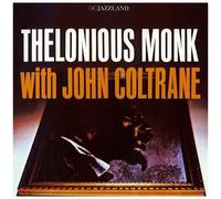 Thelonious Monk - Thelonious Monk with John Coltrane-UHQCD [Import]