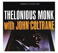 Thelonious Monk – Thelonious Monk With John Coltrane