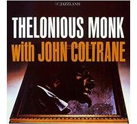 Thelonious Monk with John Coltrane [Import]