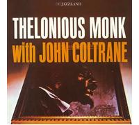 Thelonious Monk - with John Coltrane [Import]