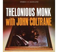 Thelonious Monk with John Coltrane Thelonious Monk With John Coltrane (Vinyl)