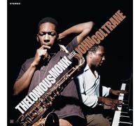 Thelonious Monk With John Coltrane Vinyle