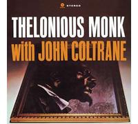 Thelonious Monk With John Coltrane