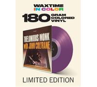 Thelonious Monk with John Coltrane Thelonious Monk With John Coltrane (Vinyl)