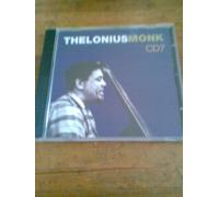 Thelonius Monk