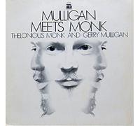 Thelonius Monk And Gerry Mulligan - Mulligan Meets Monk LP (Vinyl Album) US Riverside