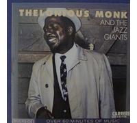 Thelonius Monk And The Jazz Giants