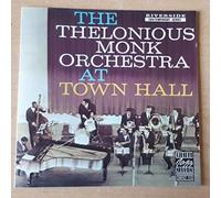 Thelonius Monk Orchestra - at Town Hall