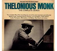 Thelonius Monk - The Complete Genius [2xVinyl]
