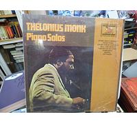 Thélonius Monk - Thélonius Monk : piano solo - disque everest record fs 336