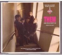 Them - Baby please don't go (Single) [UK Import]