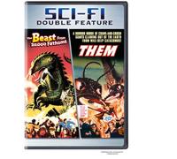 Them & Beast From 20000 Fathoms [Import USA Zone 1]