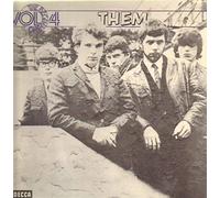 Them - Beginning Vol. 4 (1973) / Vinyl record [Vinyl-LP]