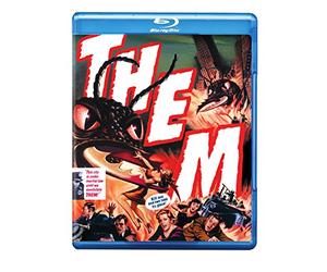 Them [Blu-Ray]