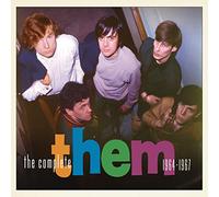 Them - Complete Them (1964-1967)