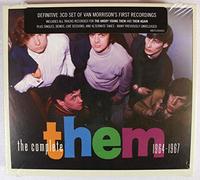Them – Complete Them (1964-1967) – 3 CD – Sony