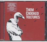 Them Crooked Vultures (CD)