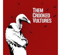 Them Crooked Vultures – Them Crooked Vultures – CD – RCA
